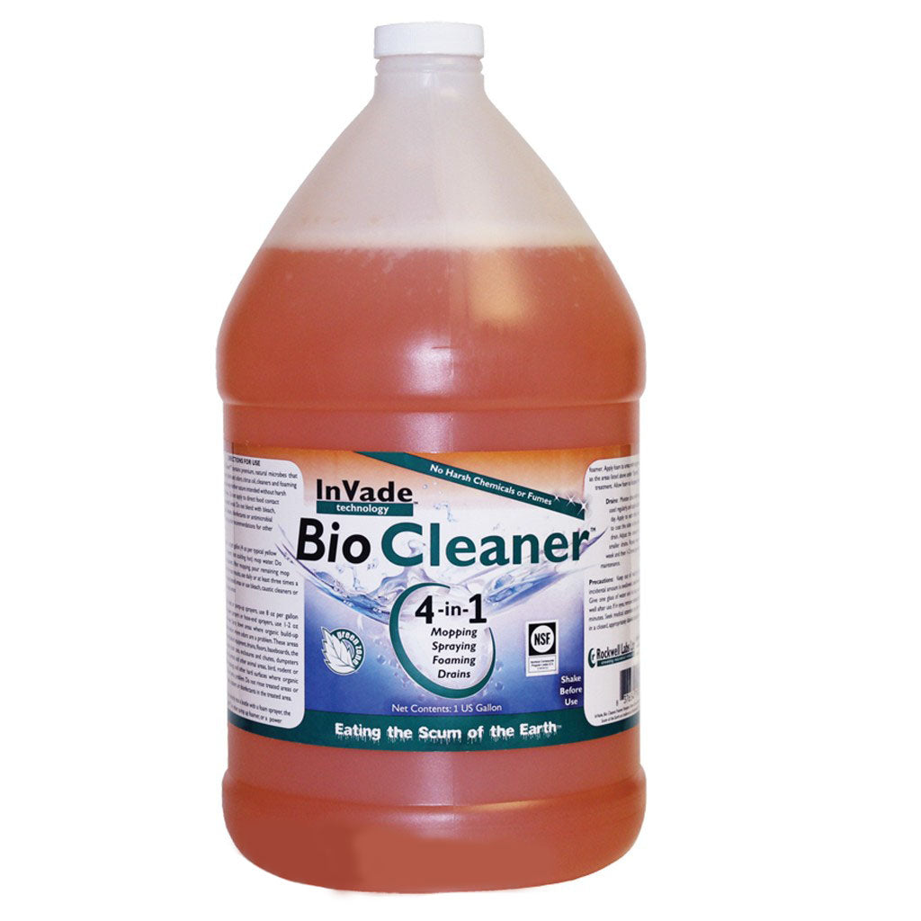 InVade Bio Cleaner gallon (128 oz)