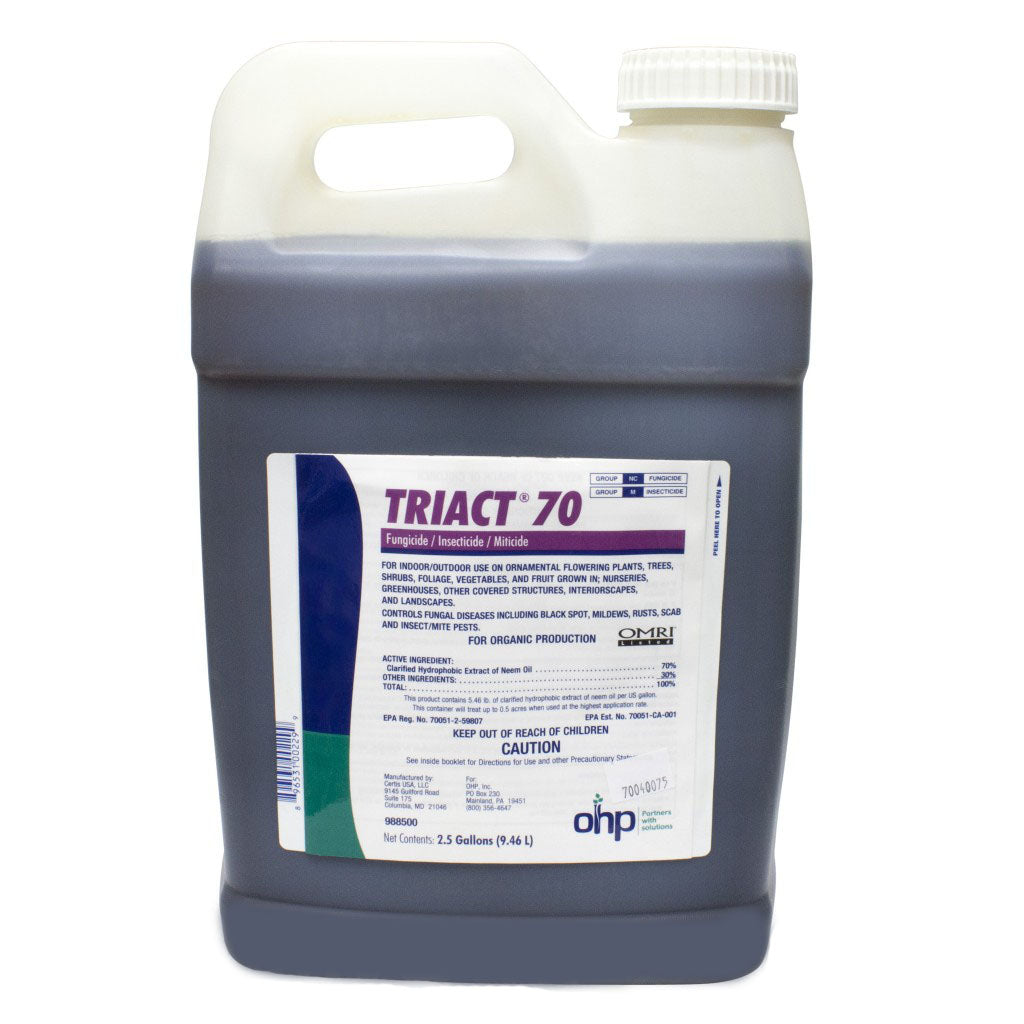 Triact 70 Neem Oil