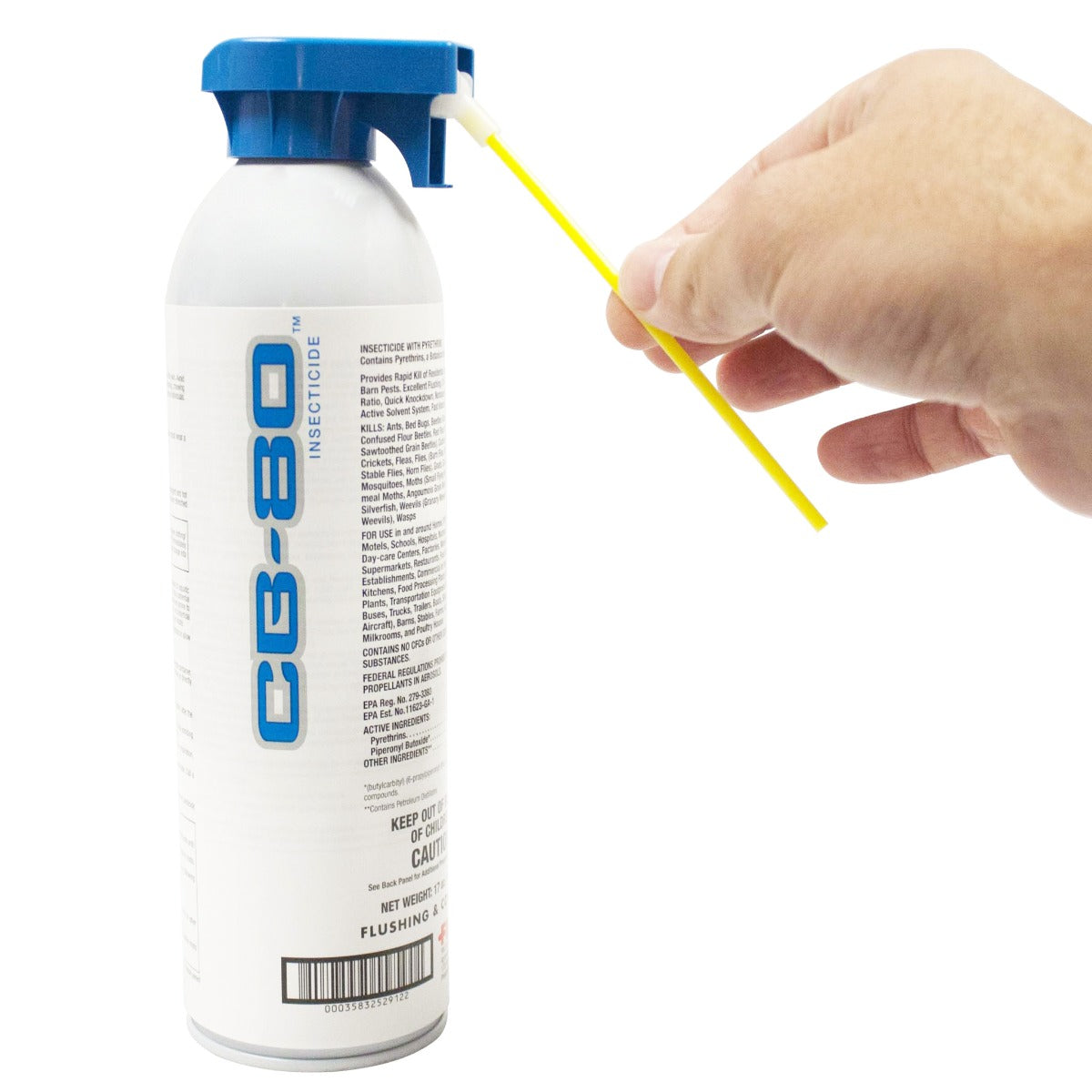 CB-80 Aerosol