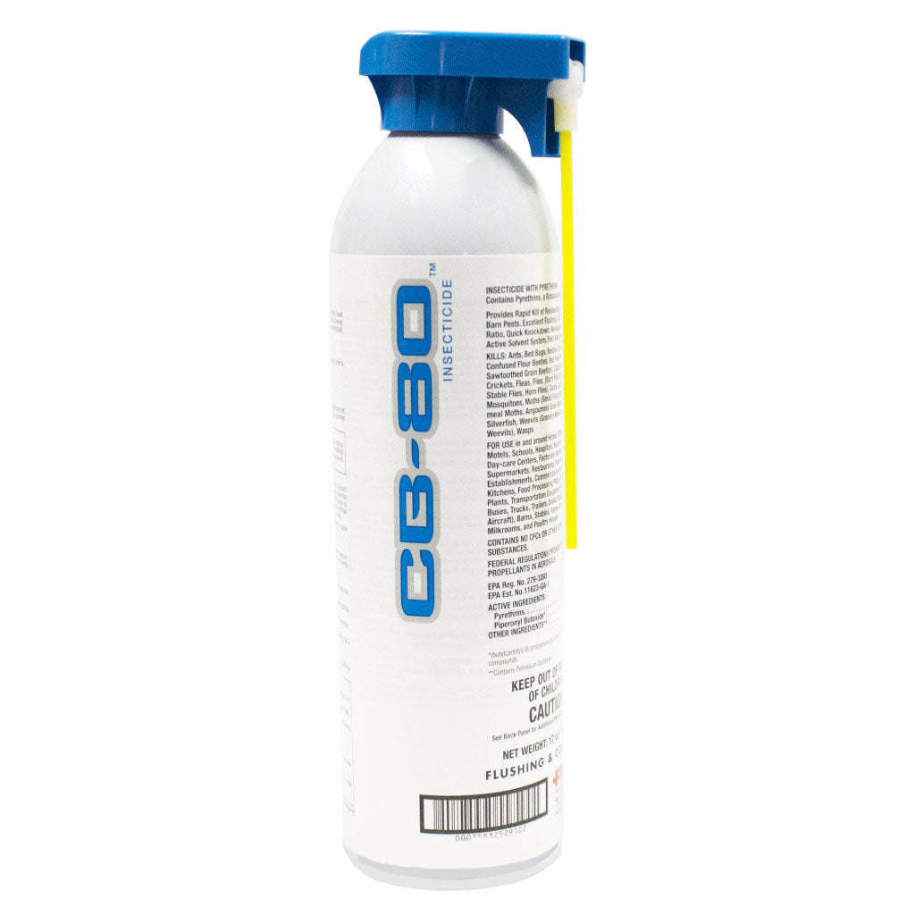 CB-80 Aerosol can (17 oz)