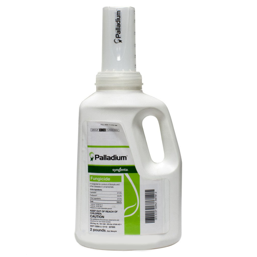 Palladium Fungicide  jug (2 lbs)