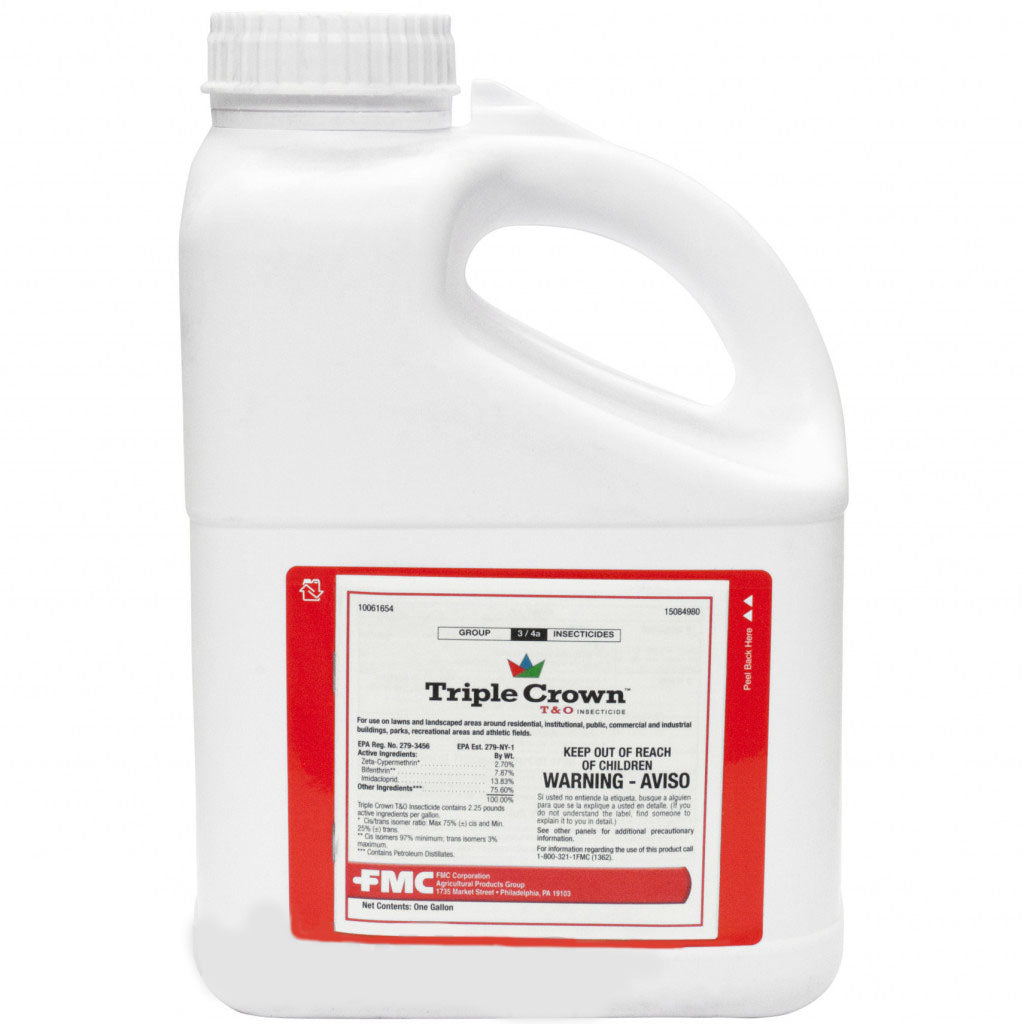 Triple Crown T&O Insecticide gallon (128 oz)