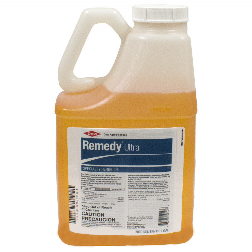 Remedy Ultra Herbicide gallon (128 oz)