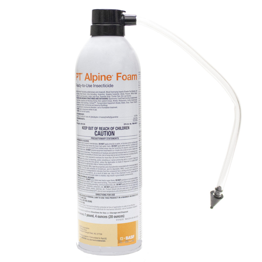 PT Alpine Foam RTU can (20 oz)