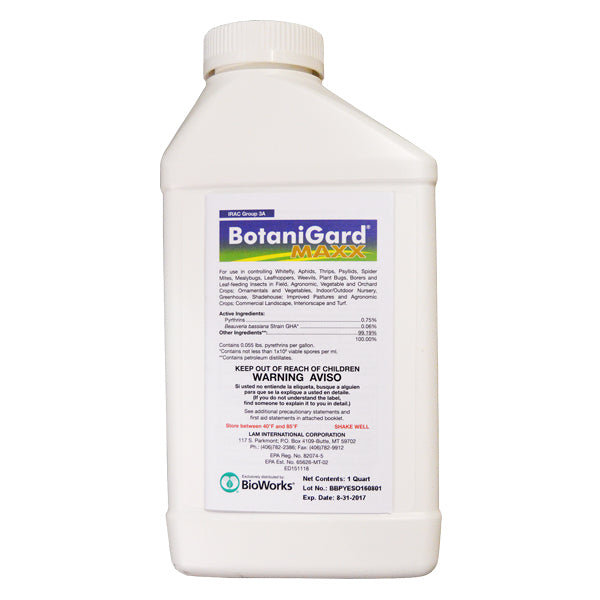 BotaniGard MAXX Gallon