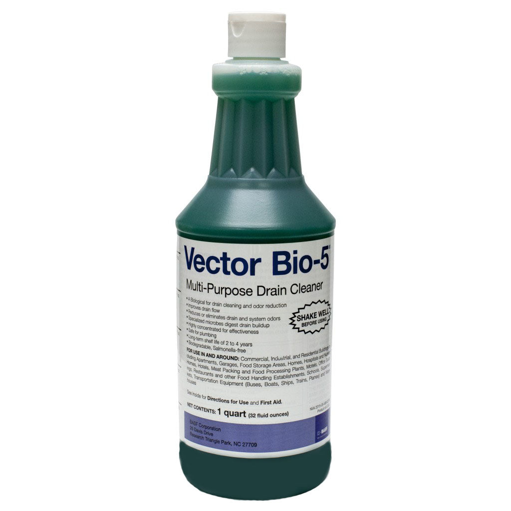 Vector Bio 5 Multi Purpose Drain Cleaner