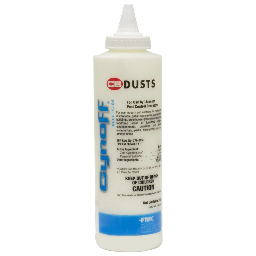 Cynoff Insecticide Dust bottle (1 lb)