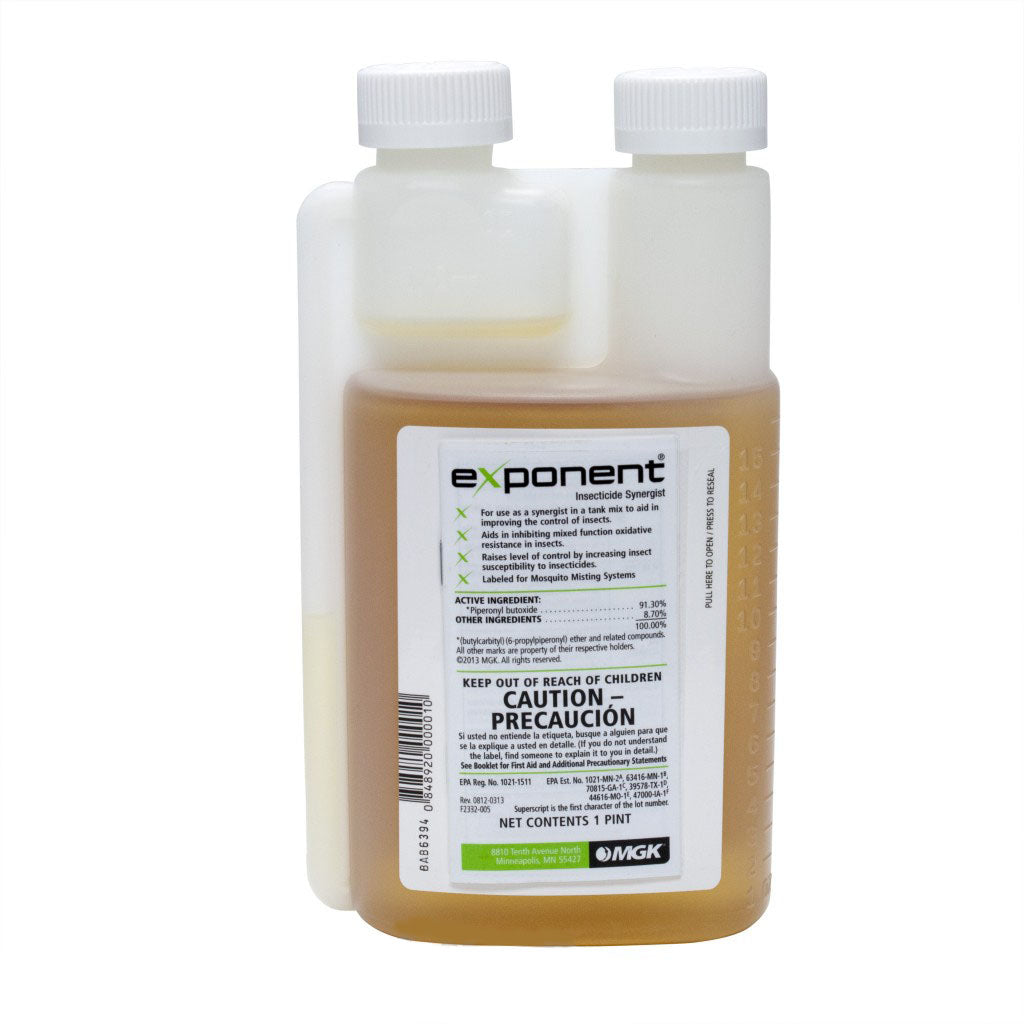 Exponent Insecticide Synergist pint (16 oz)