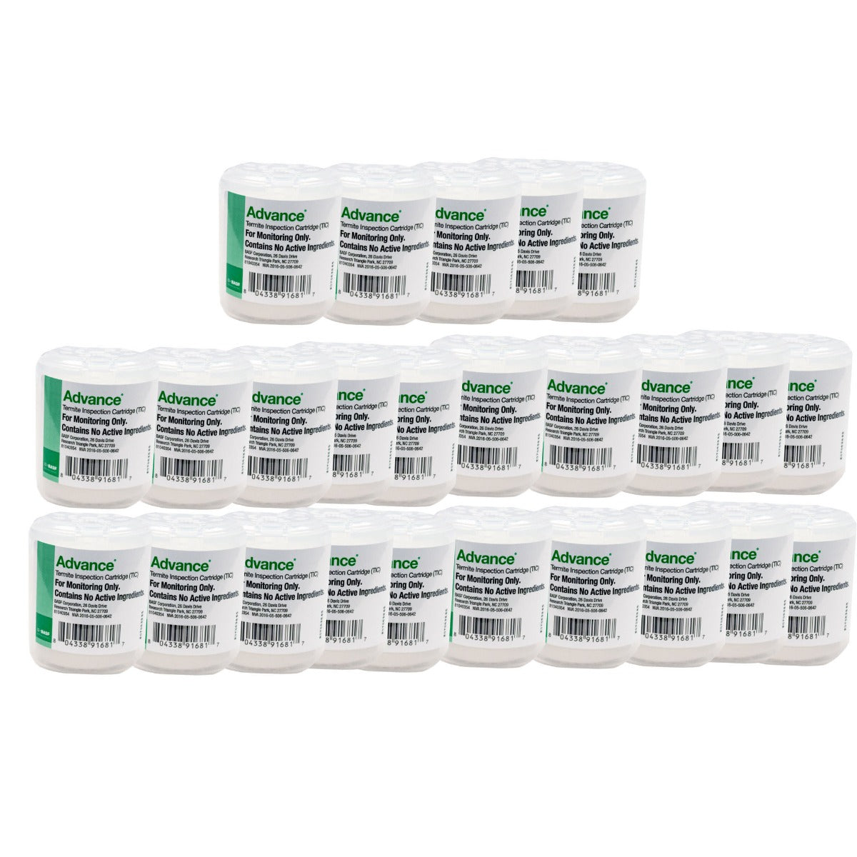 Advance Termite Inspection Cartridge bag (25 cartridges)