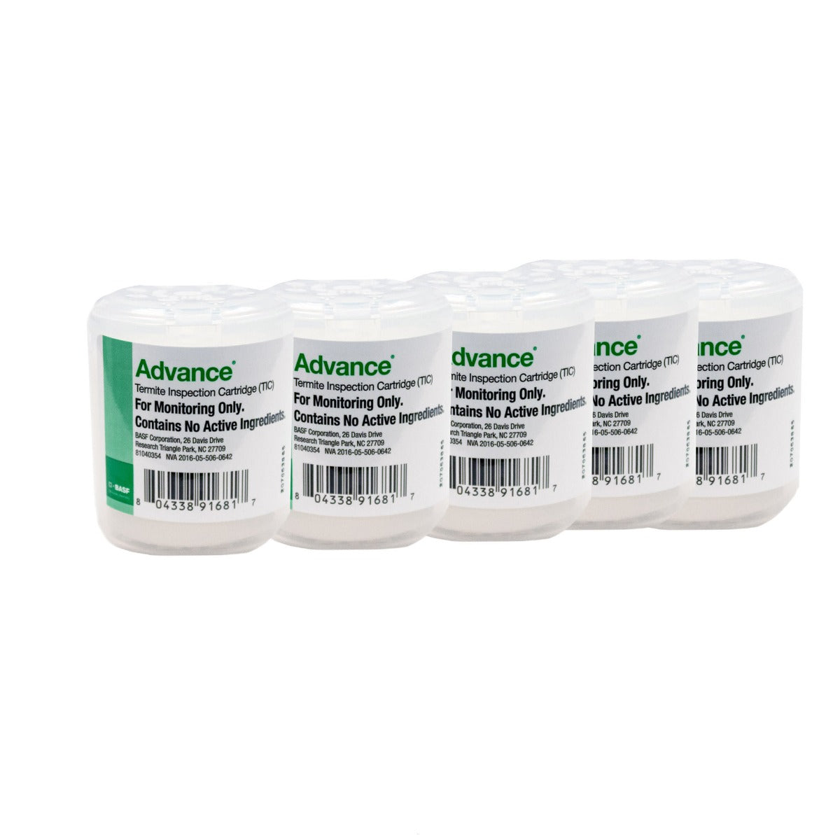 Advance Termite Inspection Cartridge pack (5 cartridges)