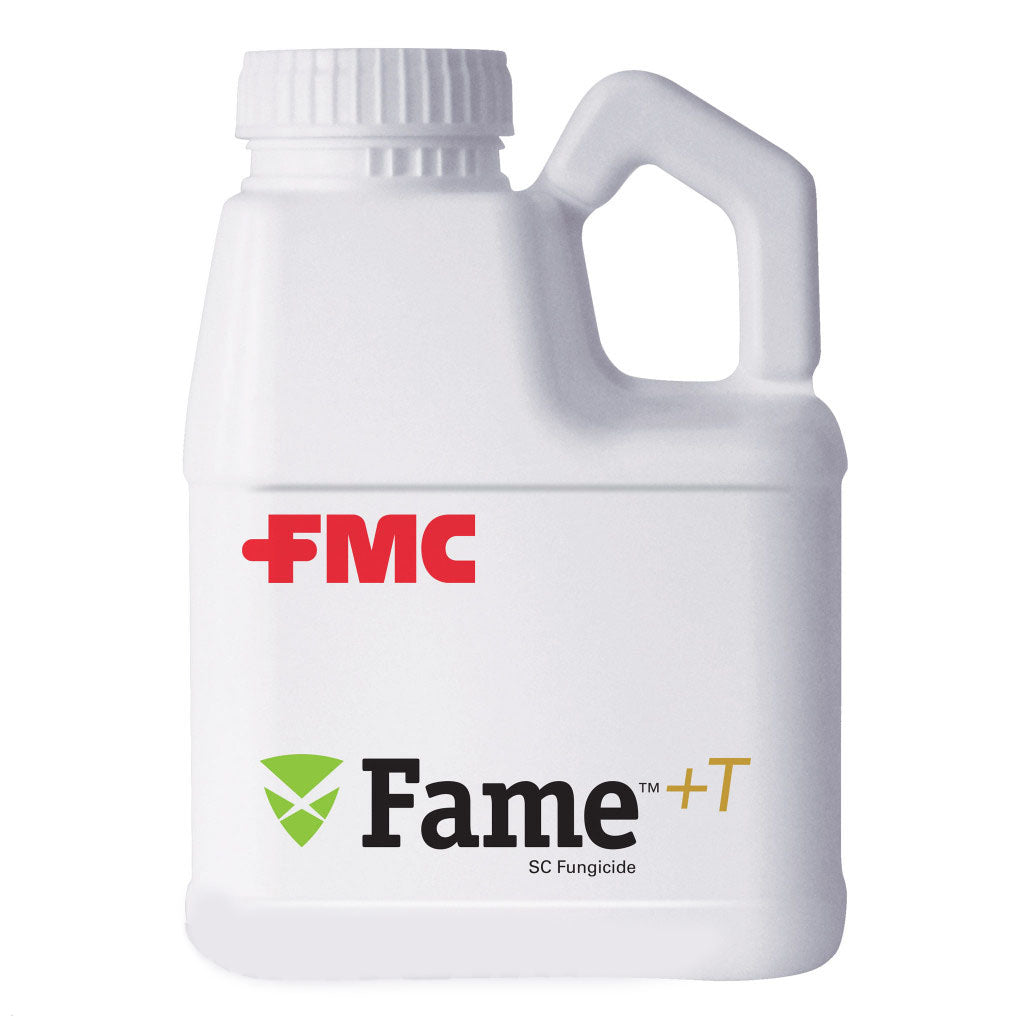 Fame +T SC Fungicide gallon (128 oz)