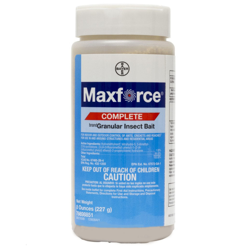 Maxforce Complete Granular Bait