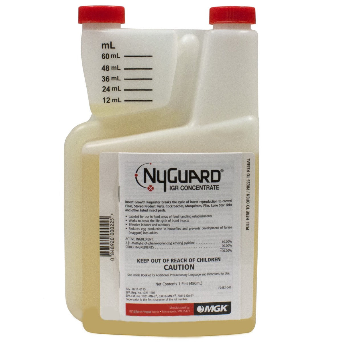 NyGuard IGR bottle (480 ml)