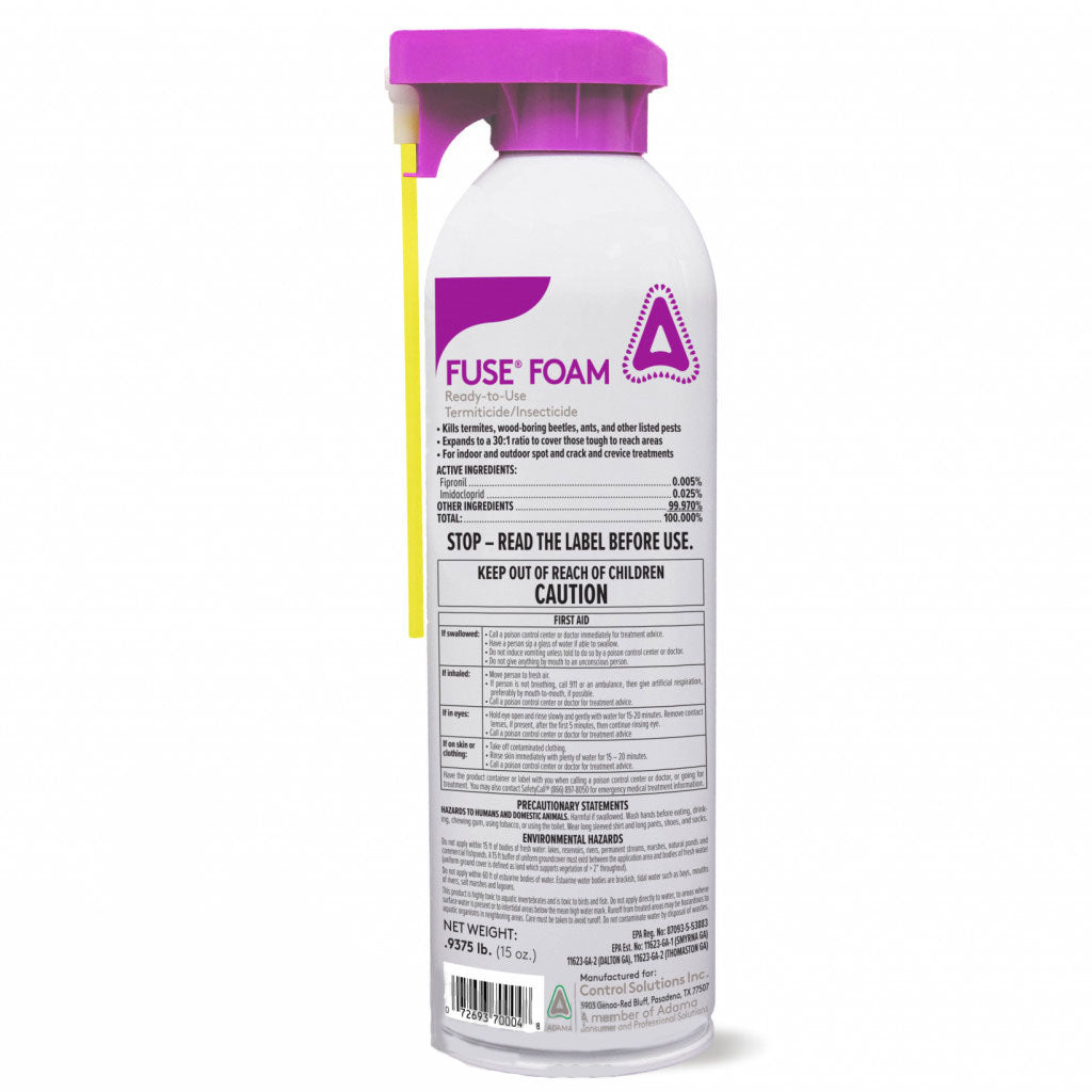 Fuse Foam Ready-to-Use Termiticide Insecticide