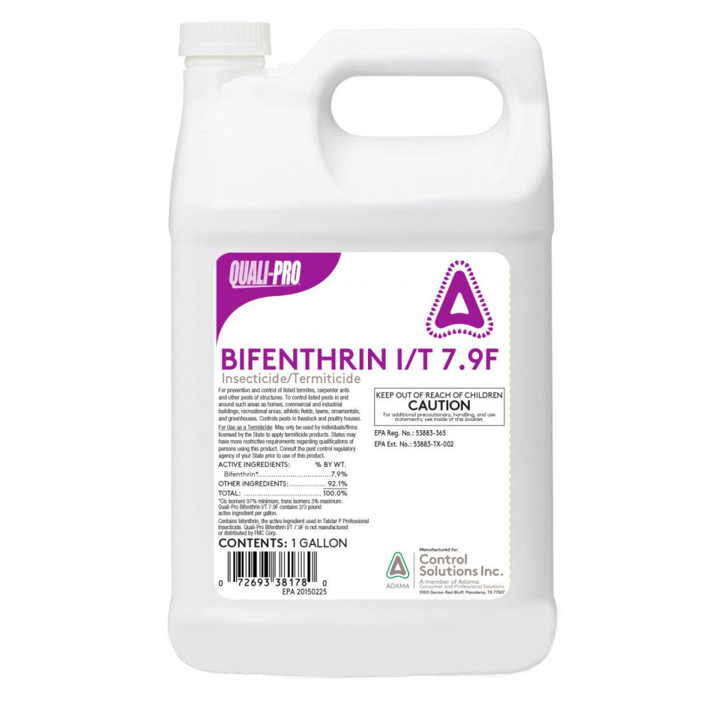 Quali Pro Bifenthrin I/T 7.9 F