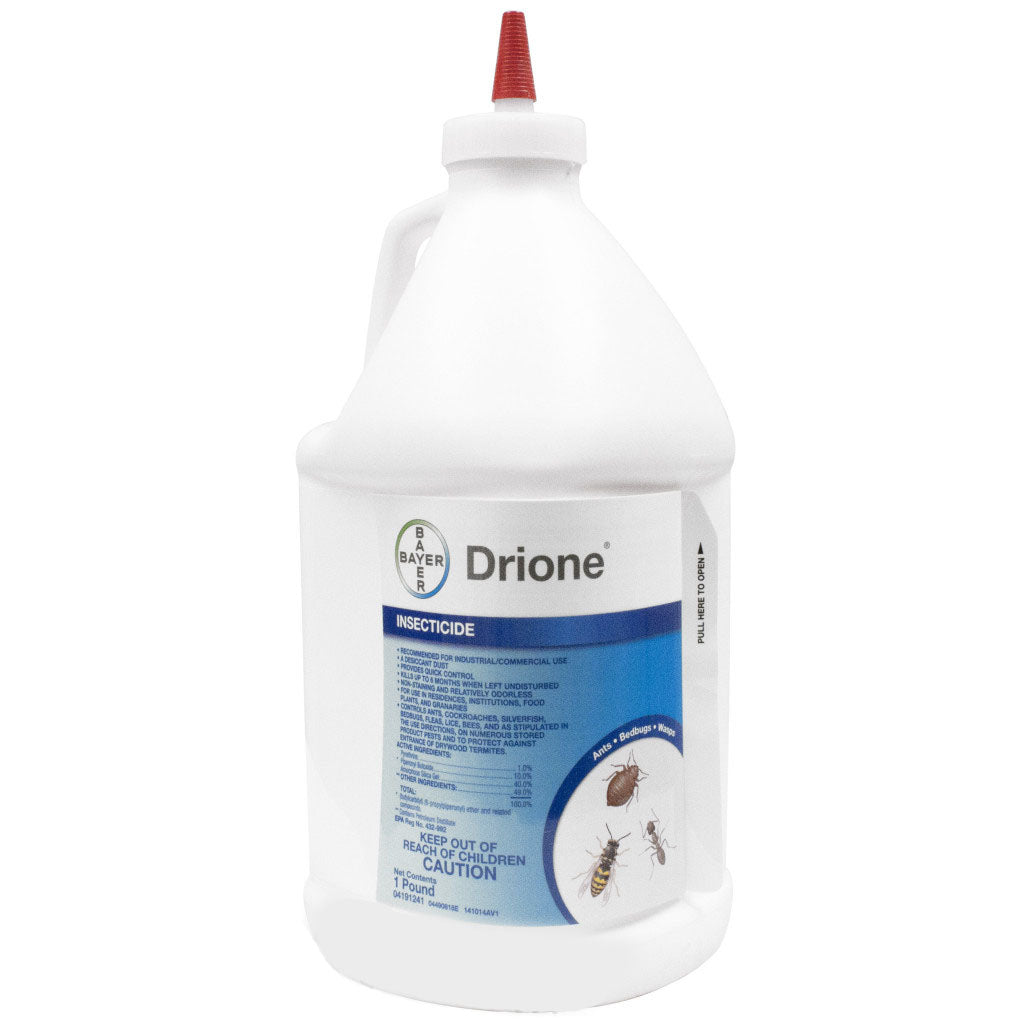 Drione Dust bottle (1 lb)