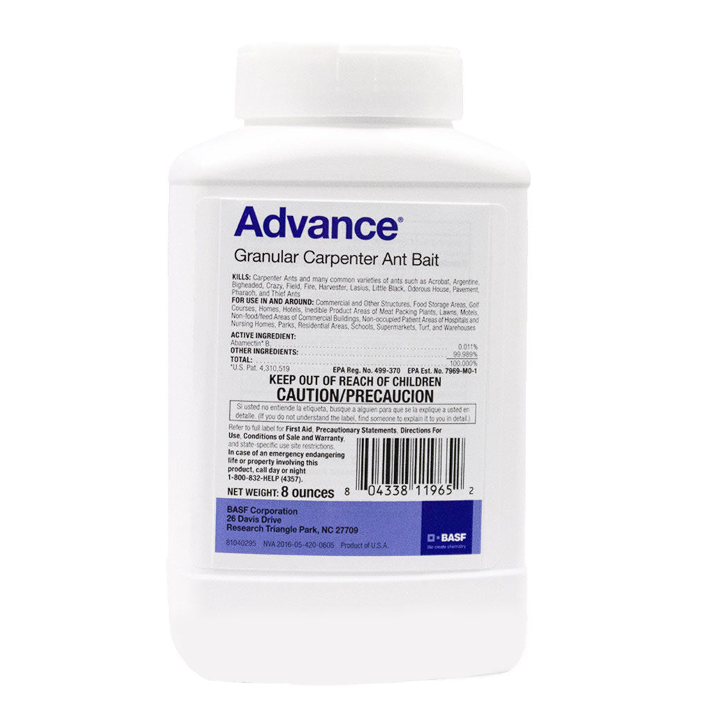 Advance Carpenter Ant Bait bottle (8 oz.)