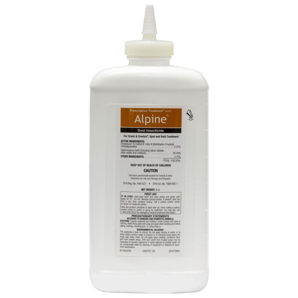 Alpine D Dust Insecticide