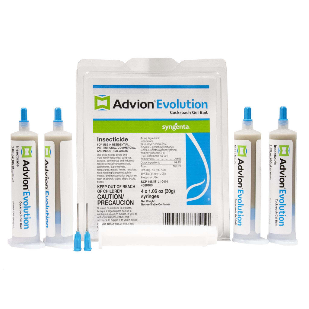 Advion Evolution Cockroach Gel Bait