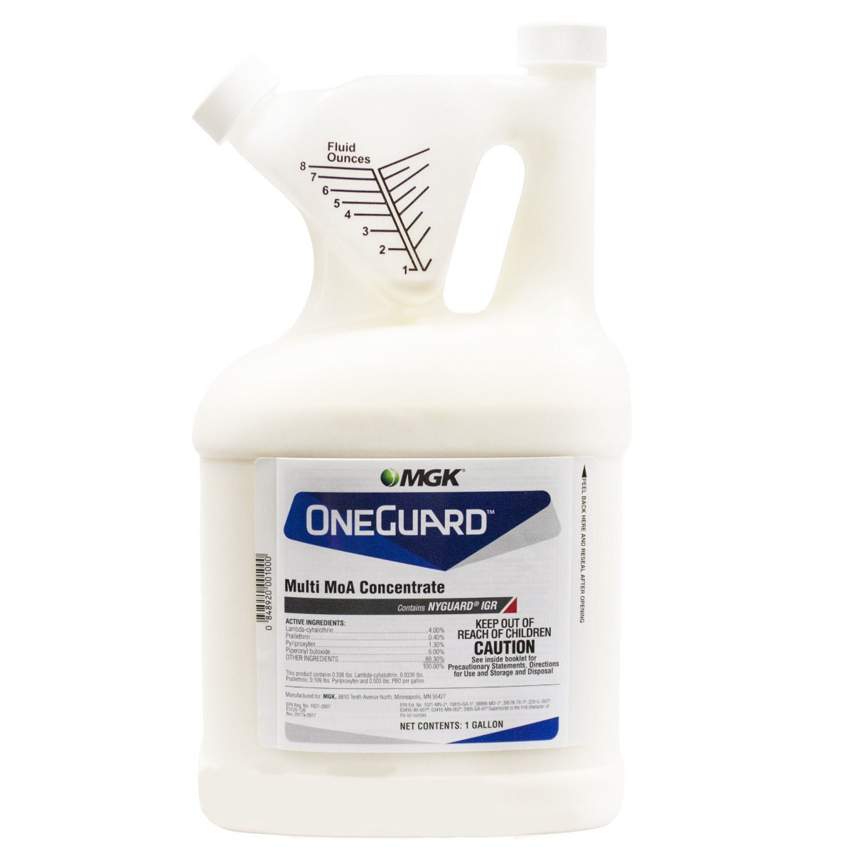 OneGuard Multi Insecticide gallon (128 oz)