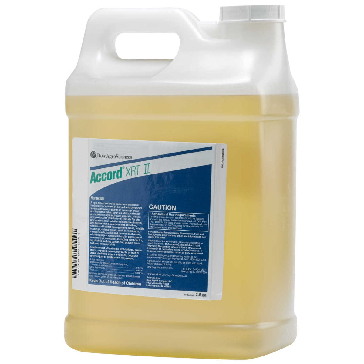 Accord XRT II Herbicide 2.5 gal