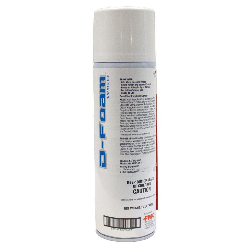 D-Foam Insecticide