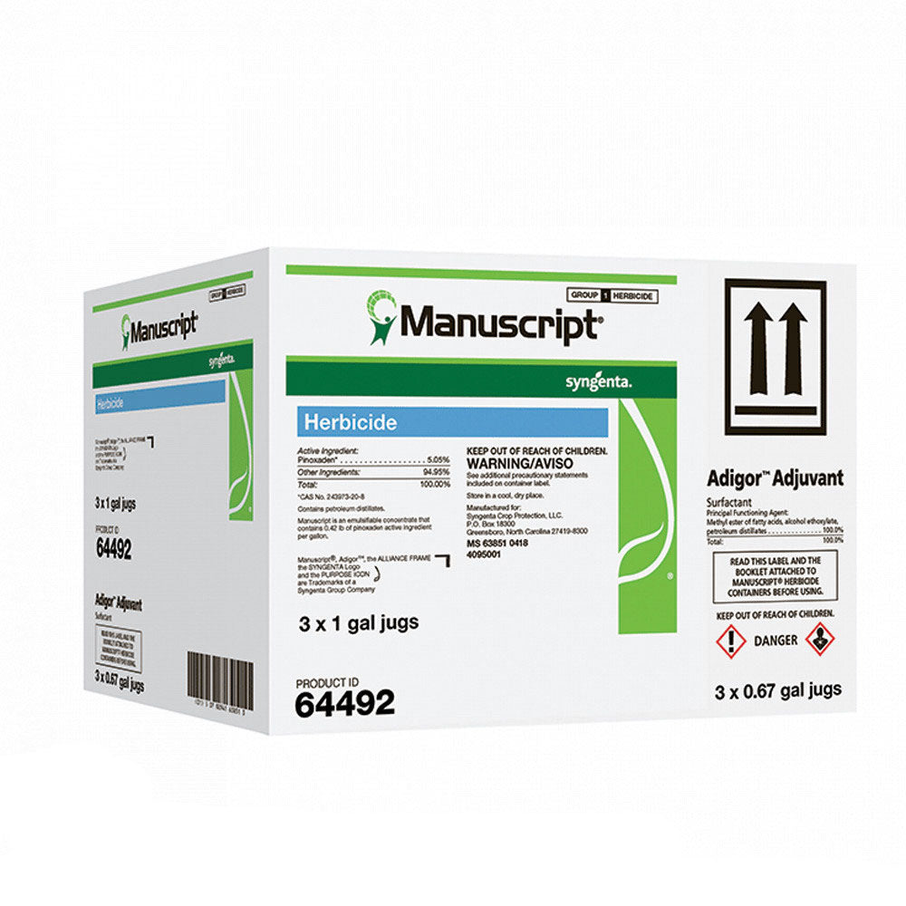 Manuscript Herbicide