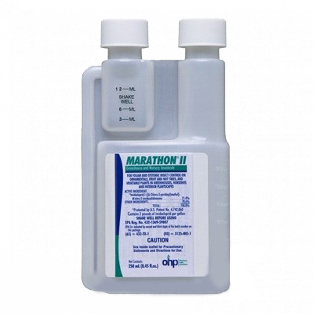 Marathon II bottle (250 mL)