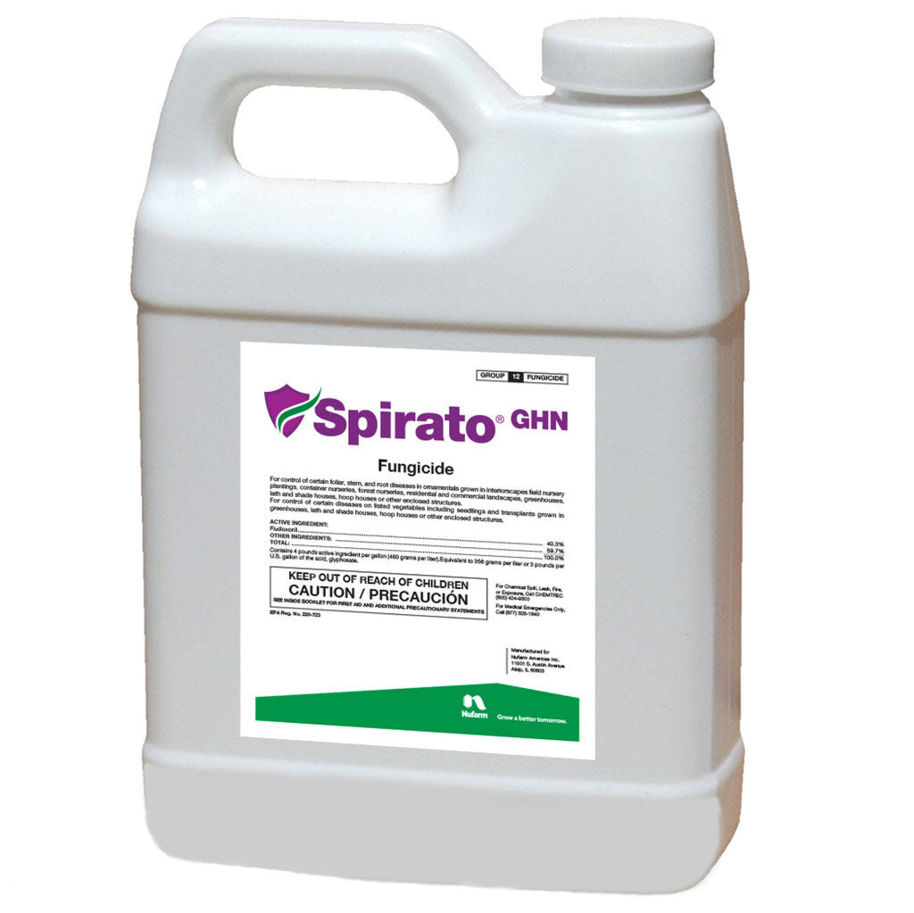 Spirato GHN Fungicide pint (16 oz)