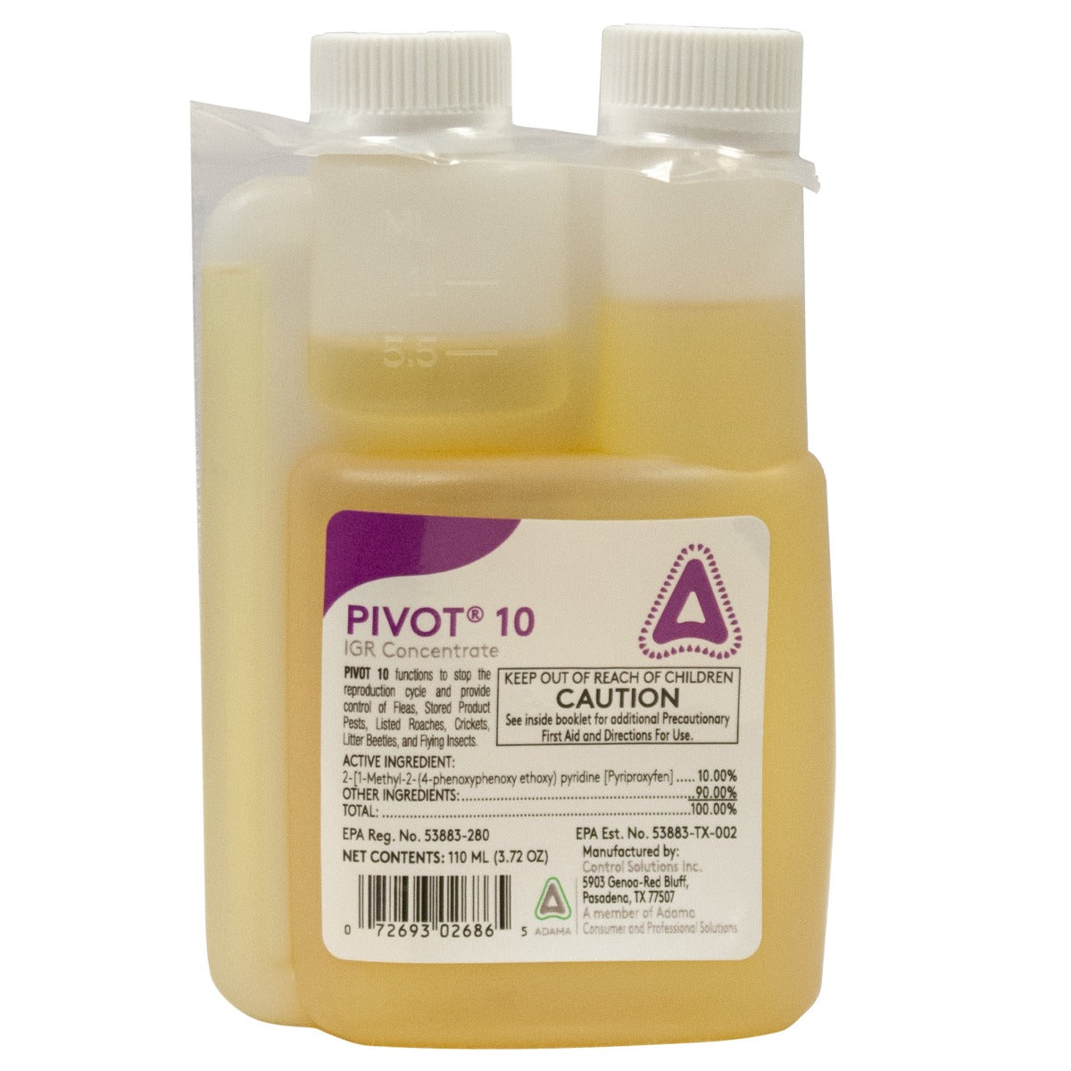 Pivot 10 IGR Concentrate