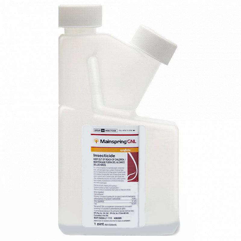 Mainspring GNL Insecticide