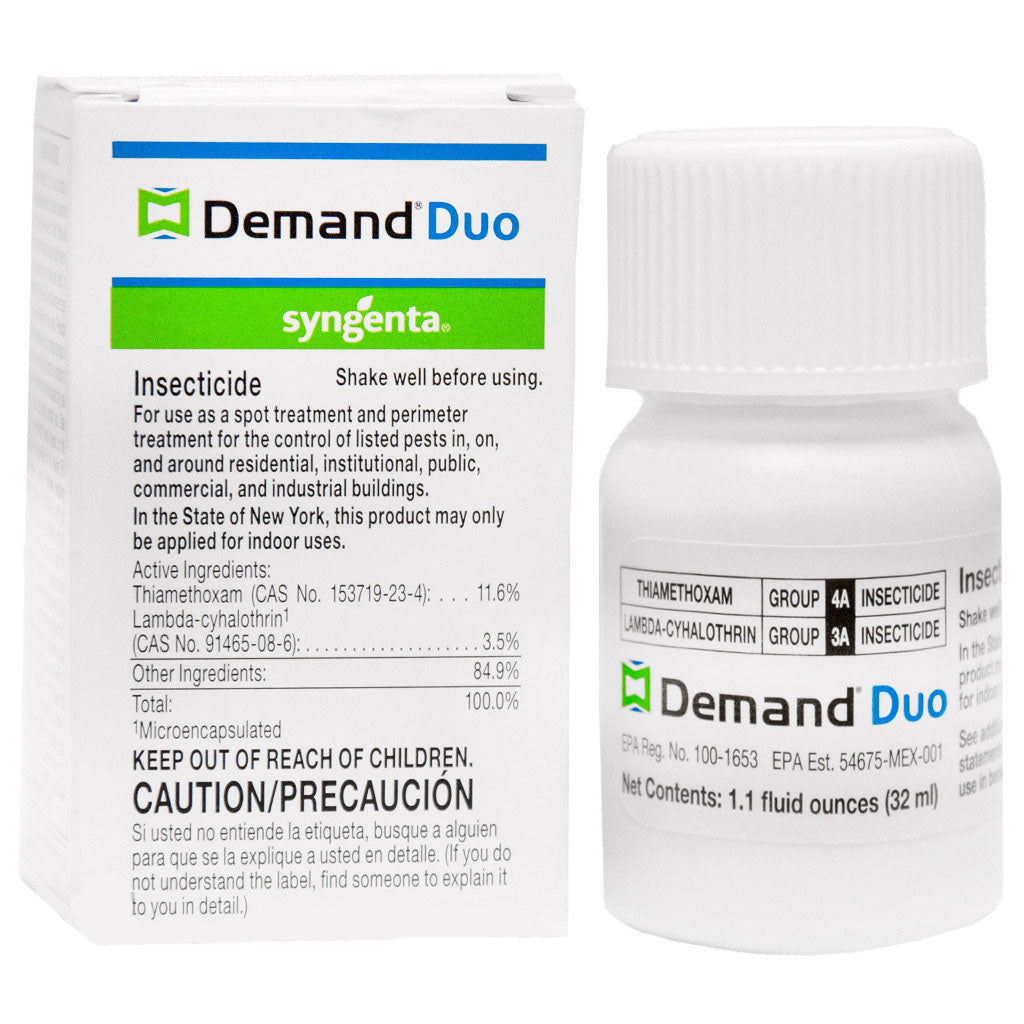 Demand Duo bottle (1.1 oz)