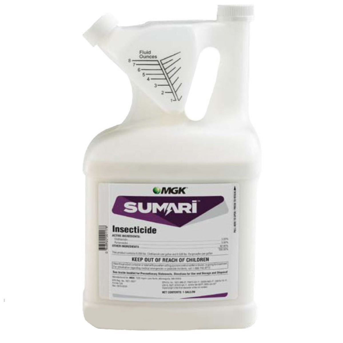 Sumari Insecticide gallon (128 oz)