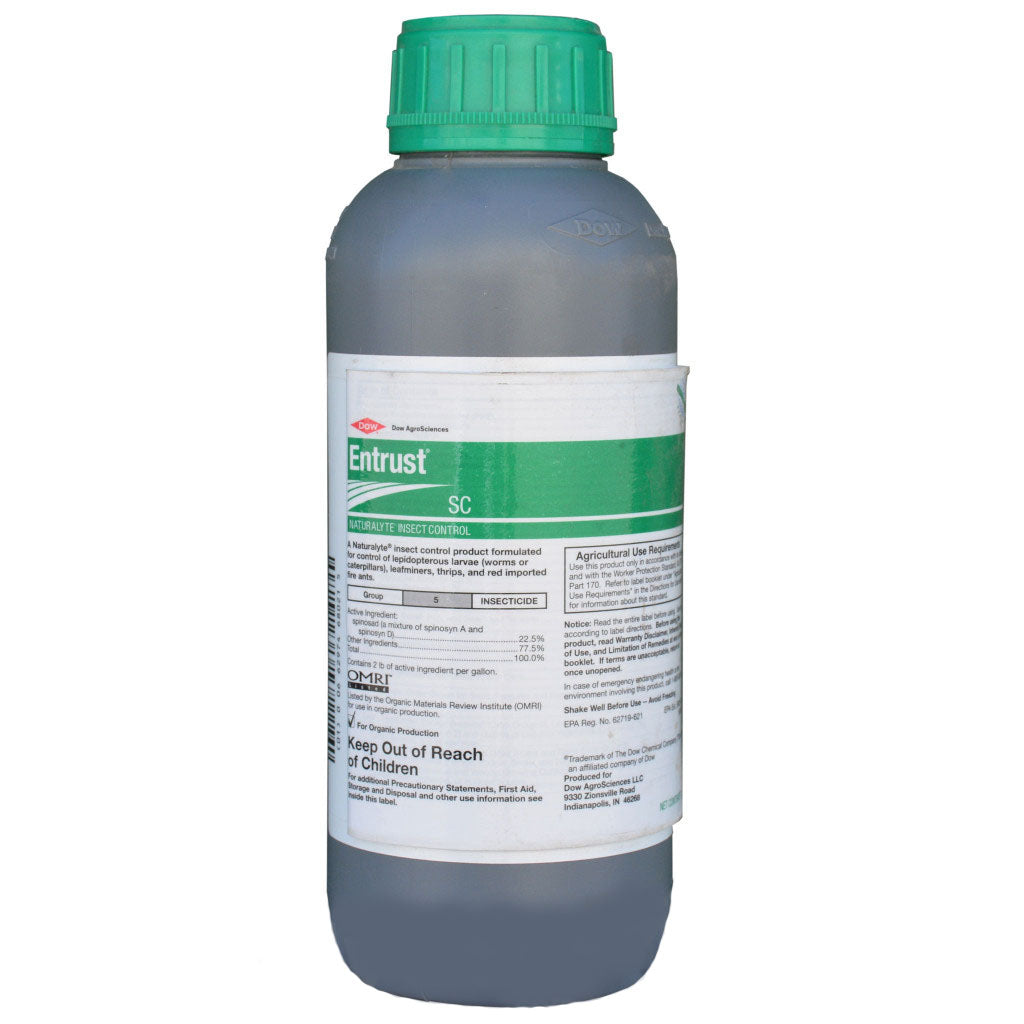 Entrust SC Naturalyte Insect Control quart (32 oz)