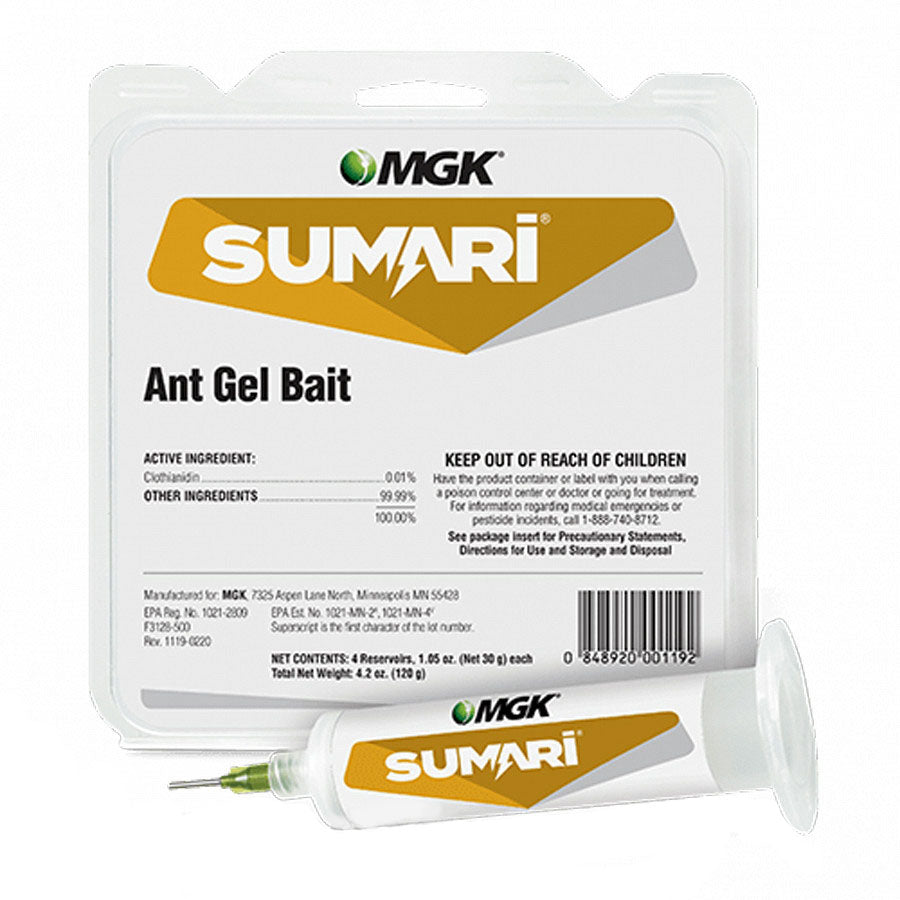 Sumari Ant Gel Bait