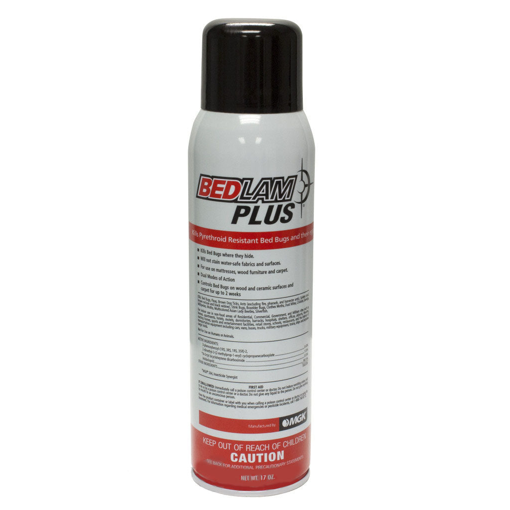 Bedlam Plus Aerosol can (17 oz)