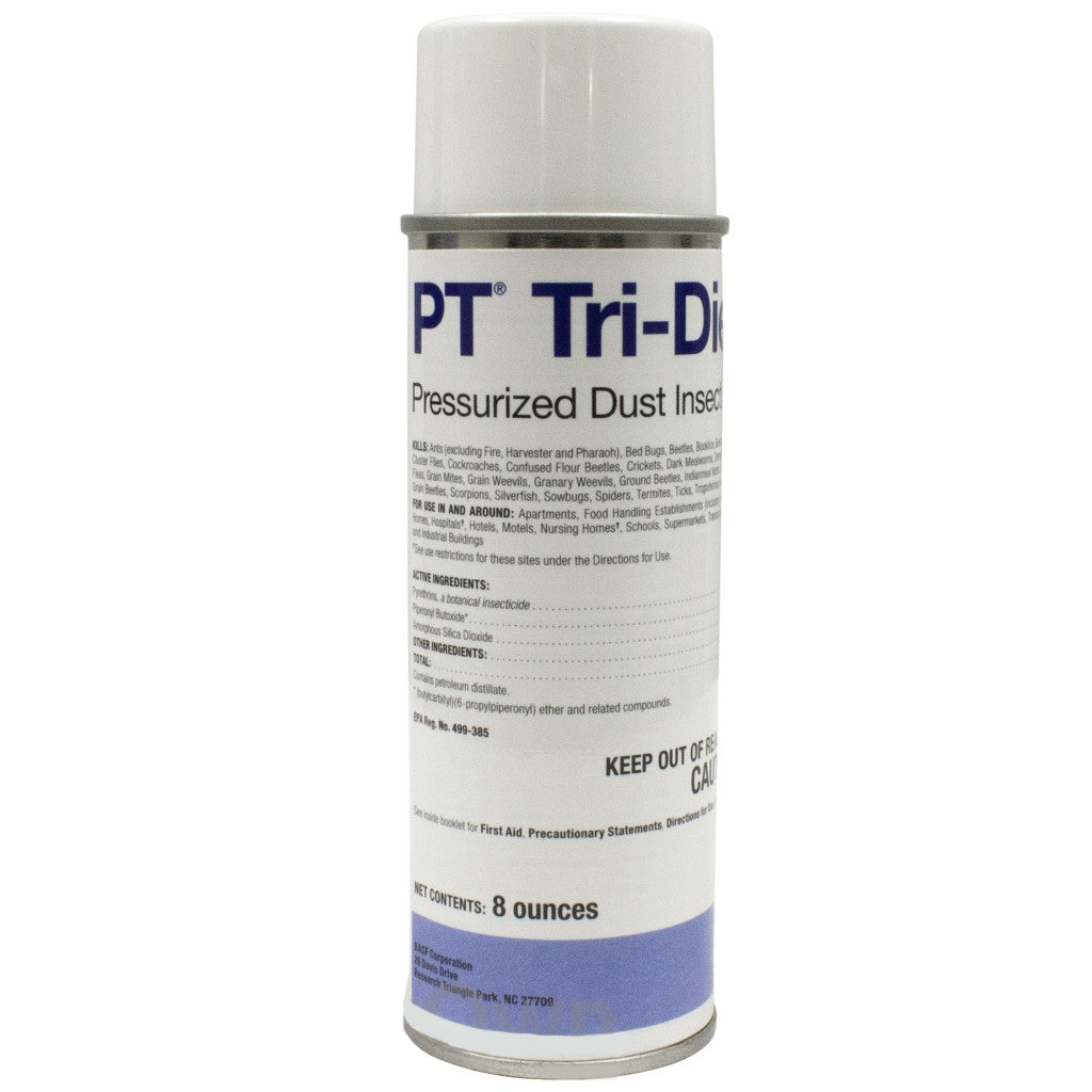 PT Tri-Die can (8 oz)