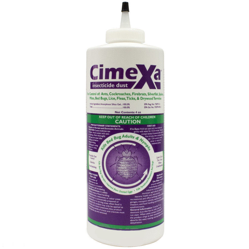 CimeXa Insecticide Dust bottle (4 oz)