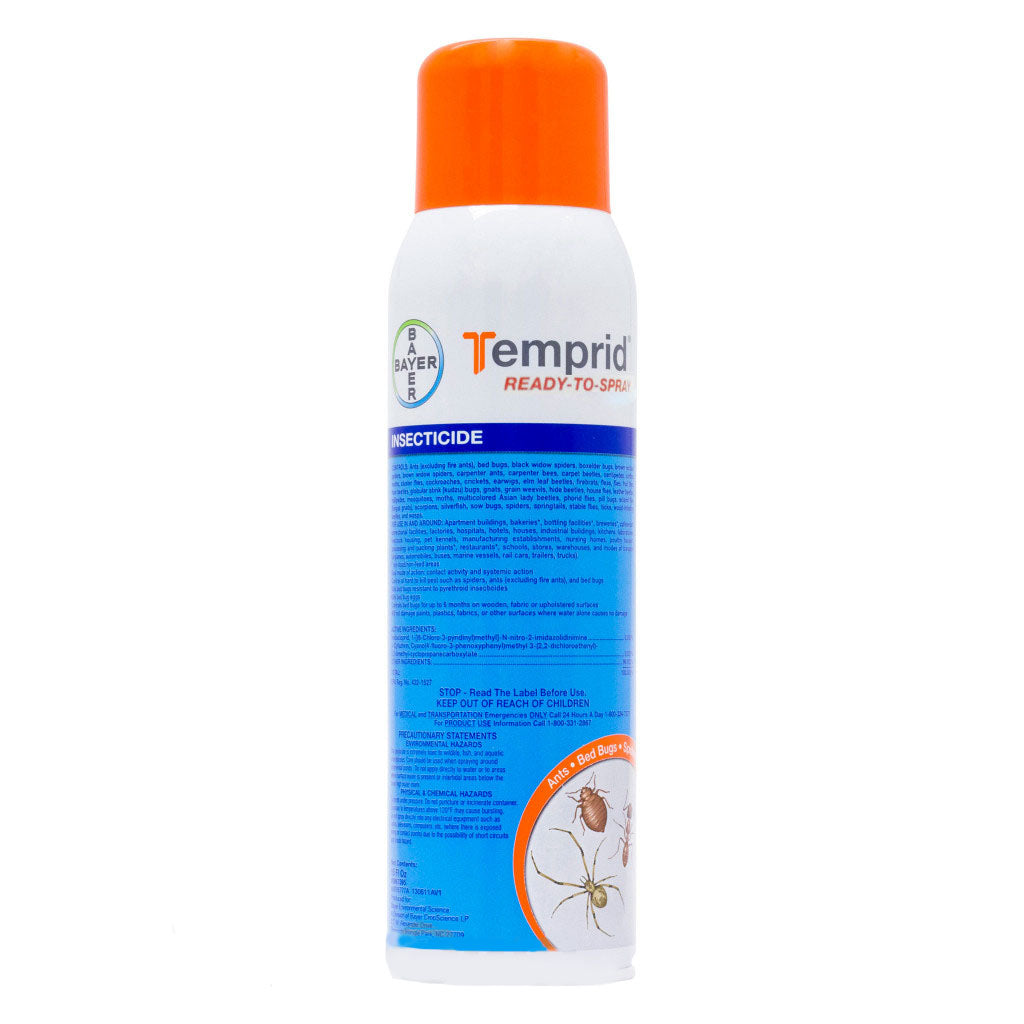 Temprid Ready To Spray can (15 oz)