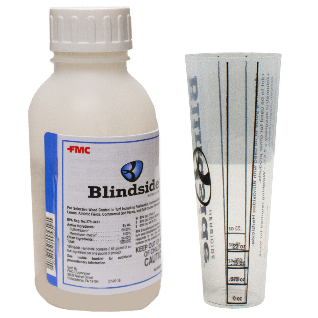 Blindside Herbicide WDG