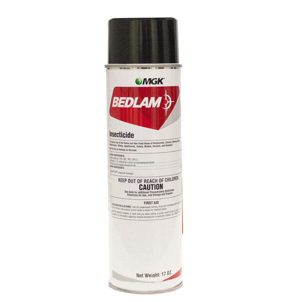 Bedlam Insecticide Aerosol