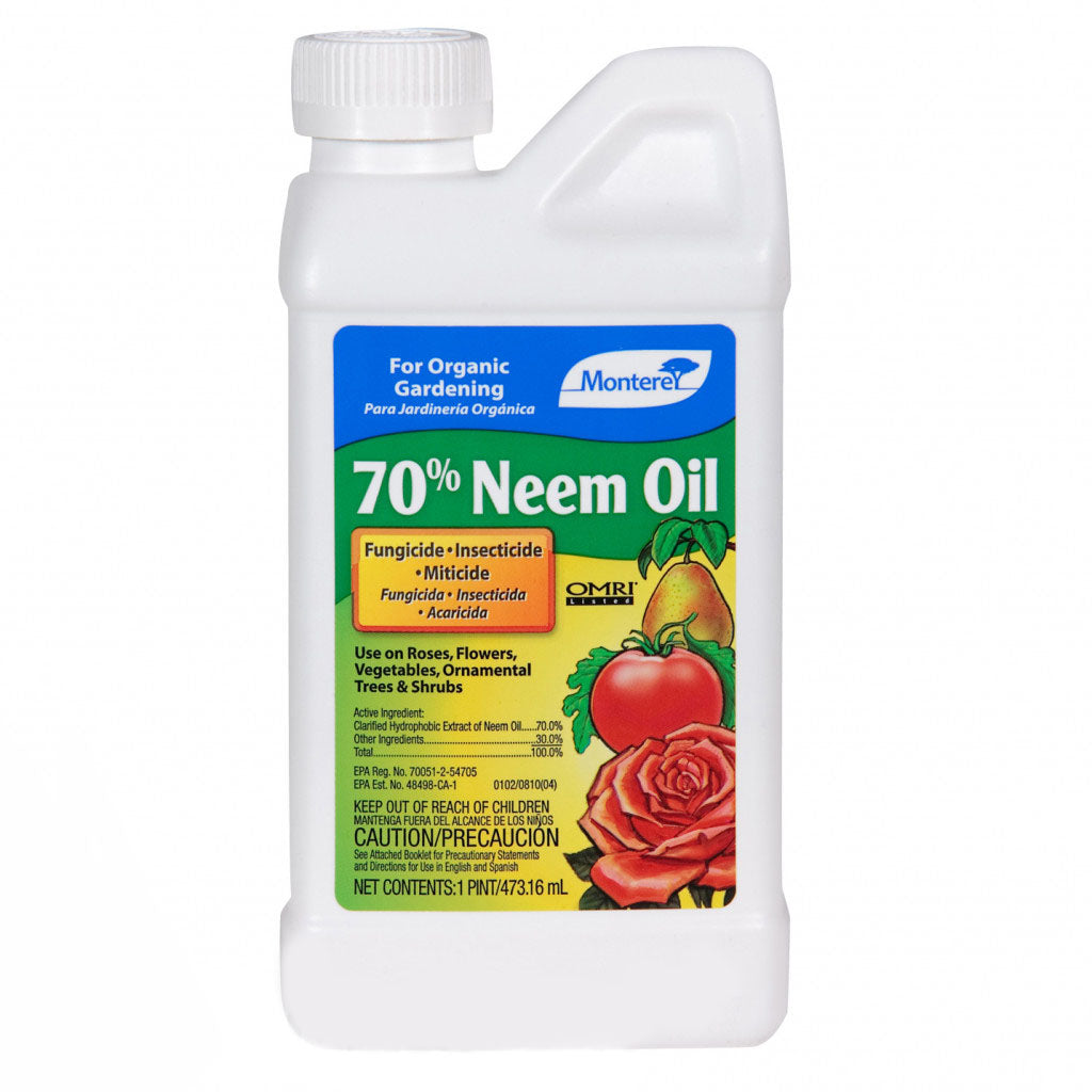 Monterey 70% Neem Oil