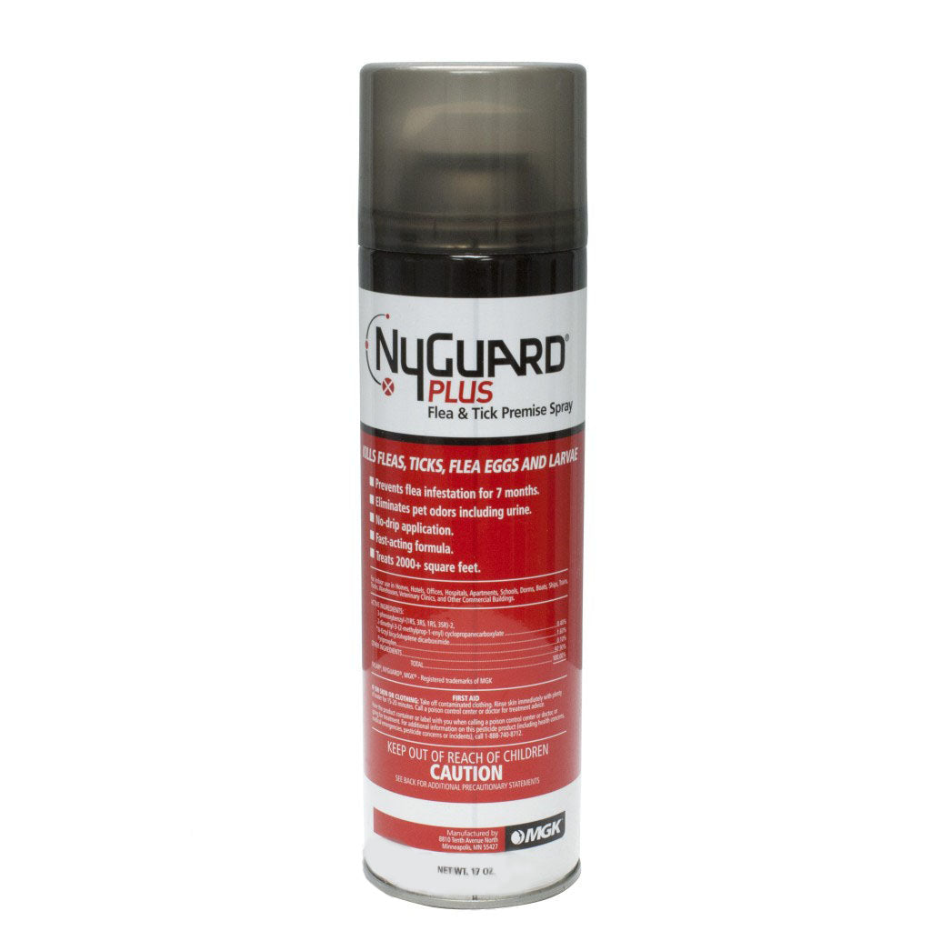 NyGuard Plus can (17 oz)