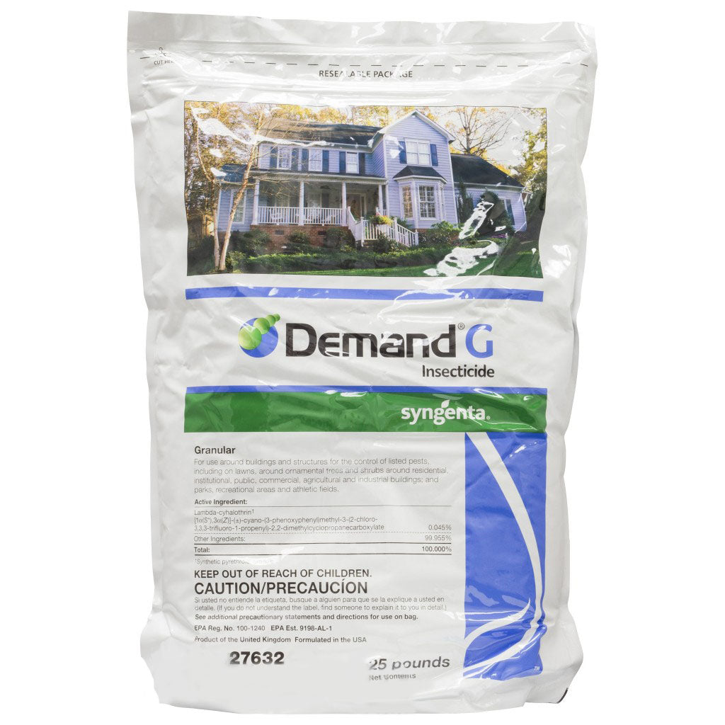 Demand G Granules bag (25 lbs)