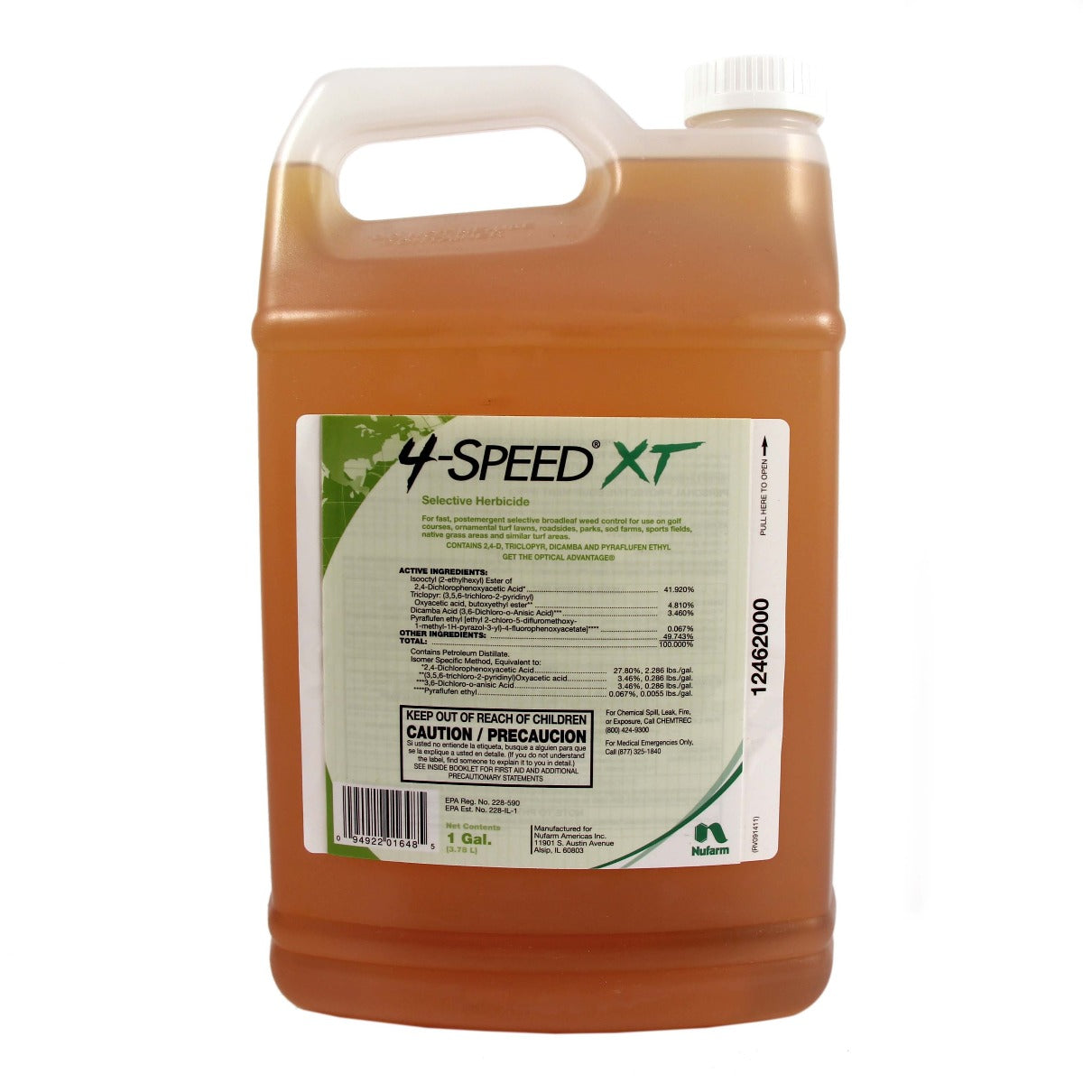 4 Speed XT Herbicide - grouped