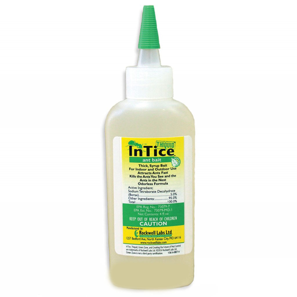 Intice Thiquid Ant Bait bottle (4 oz)