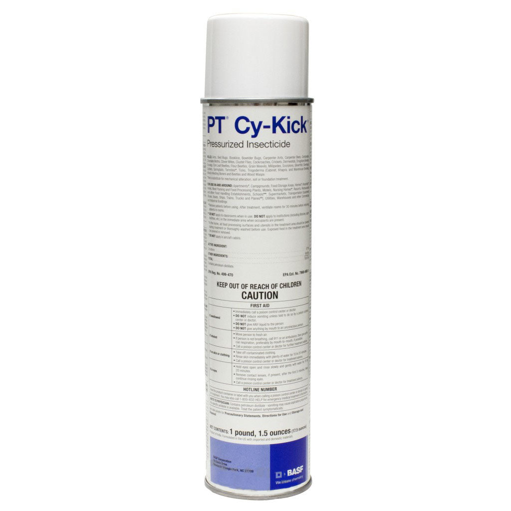 Cy-Kick Aerosol can (17.5 oz)