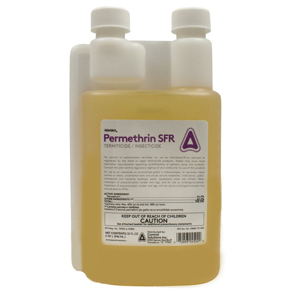 Permethrin SFR 36.8% pint (16 oz)