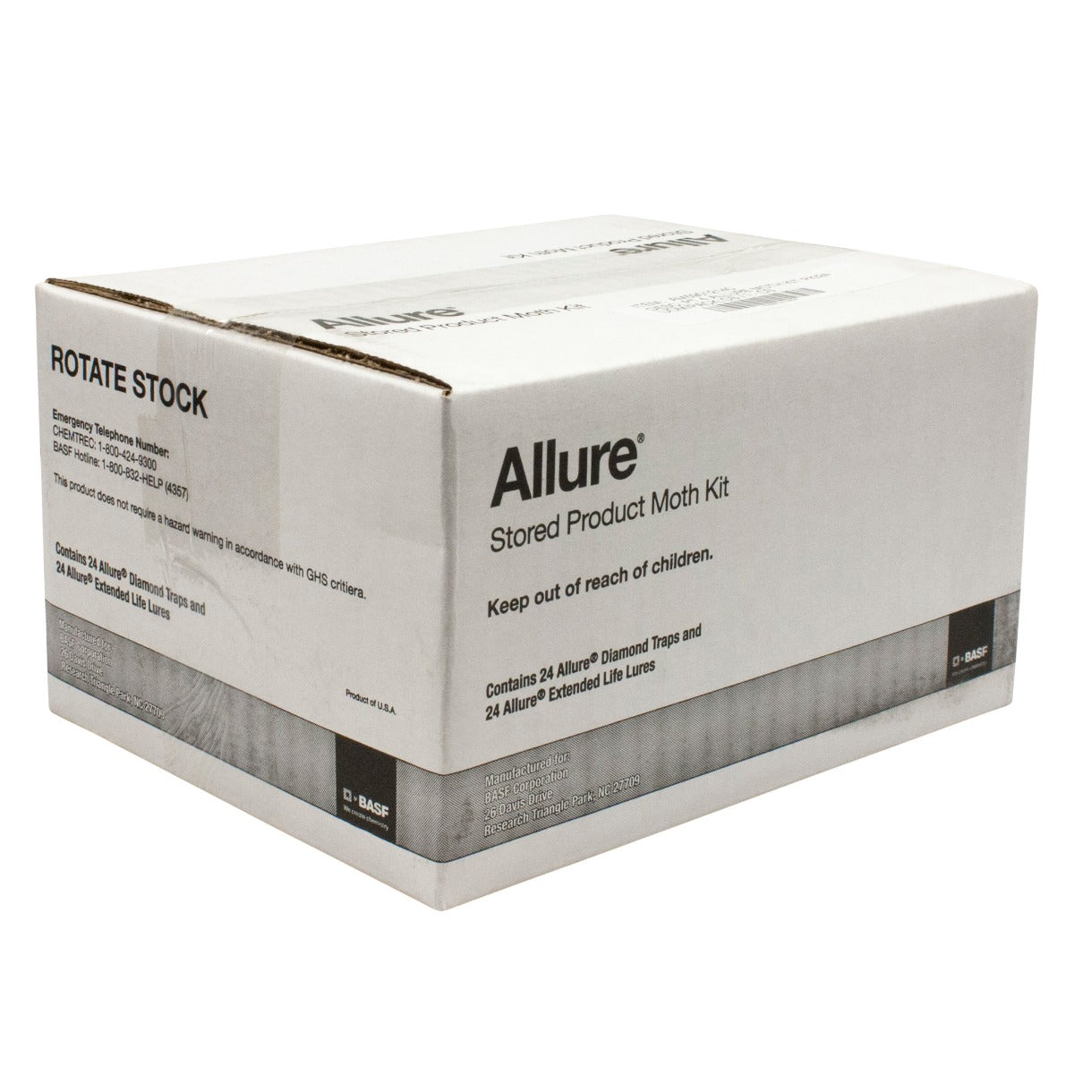 Allure MD For Stored Product Moths kit (24 packs)