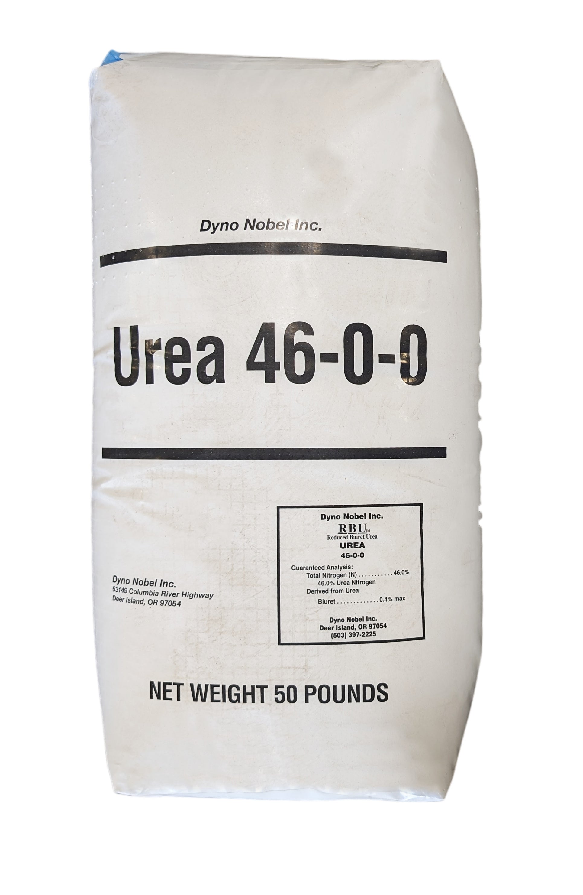 46-0-0 Spray Grade Urea - simple